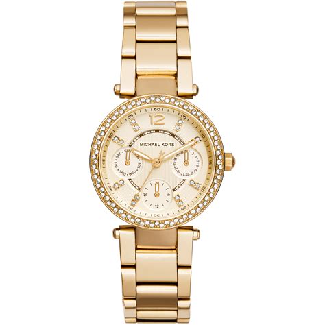 horloge michael kors mini parker